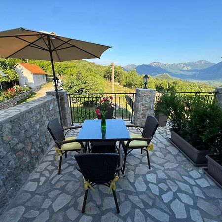 Villagio Virpazar Eksteriør bilde