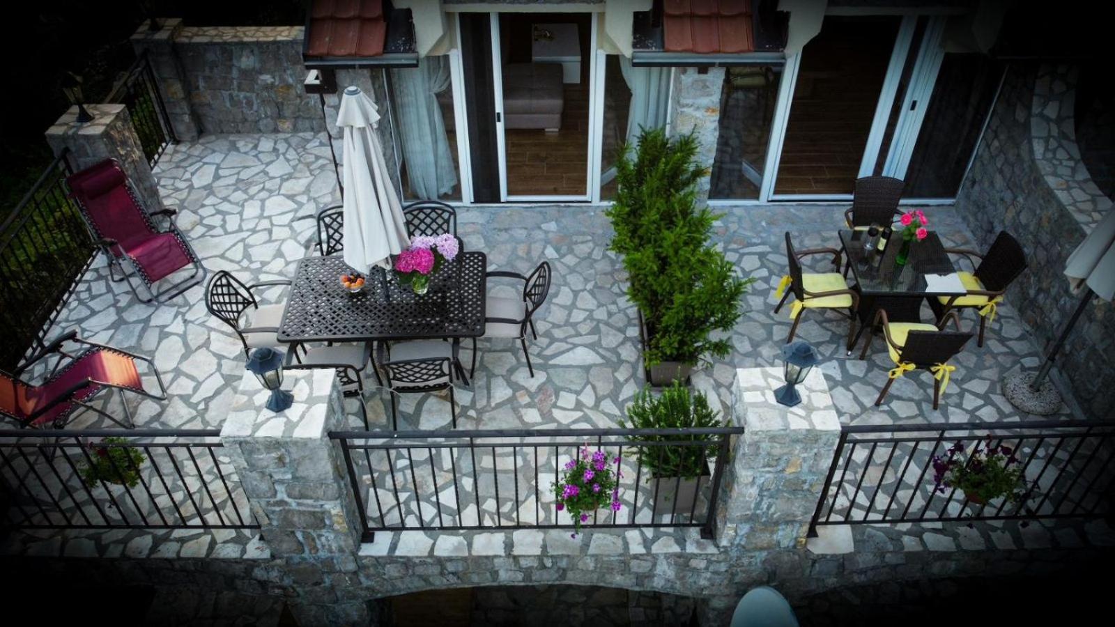 Villagio Virpazar Eksteriør bilde