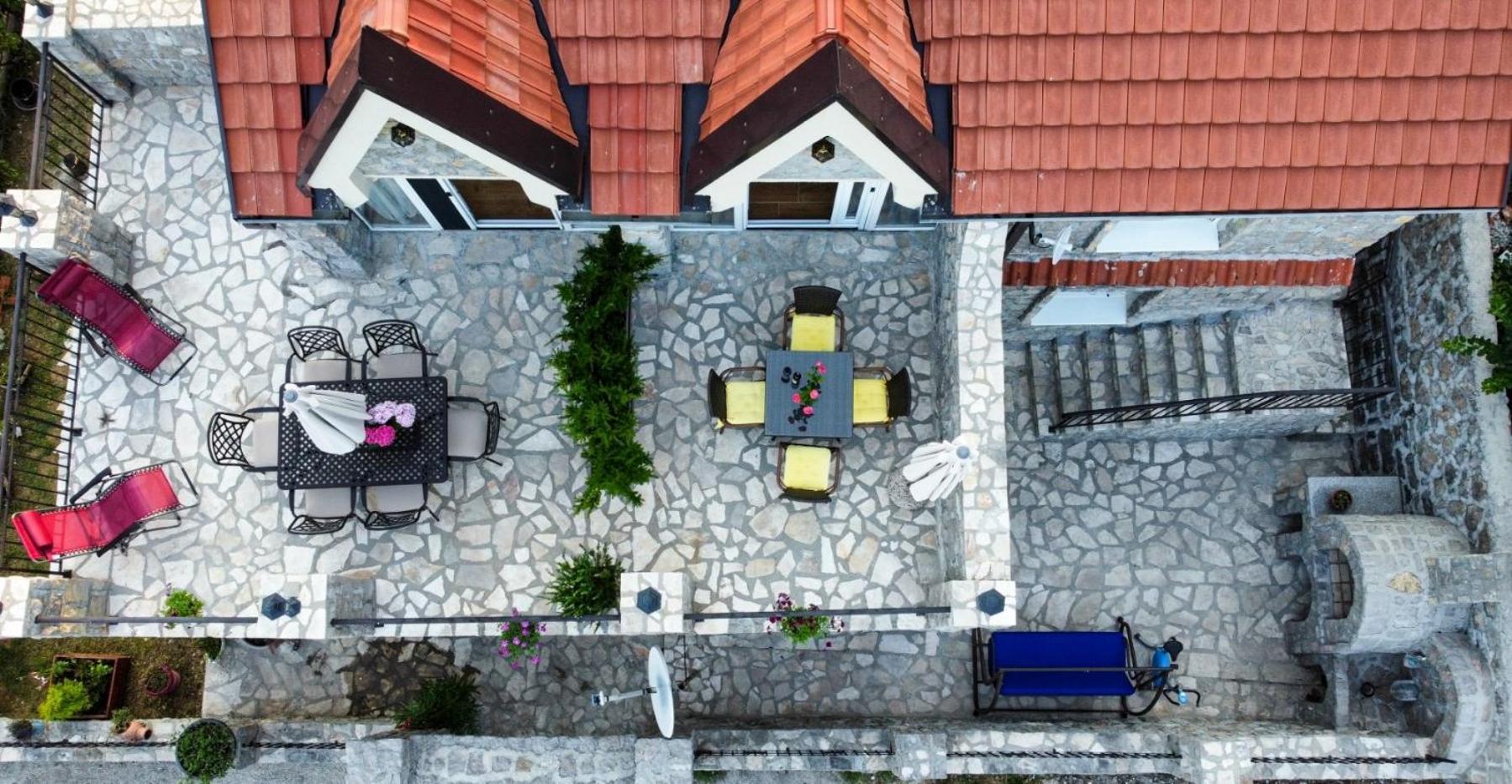 Villagio Virpazar Eksteriør bilde