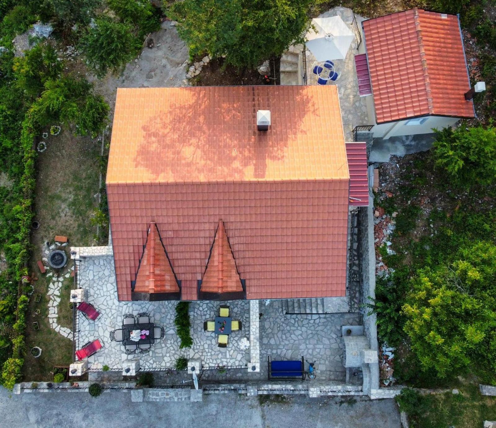 Villagio Virpazar Eksteriør bilde