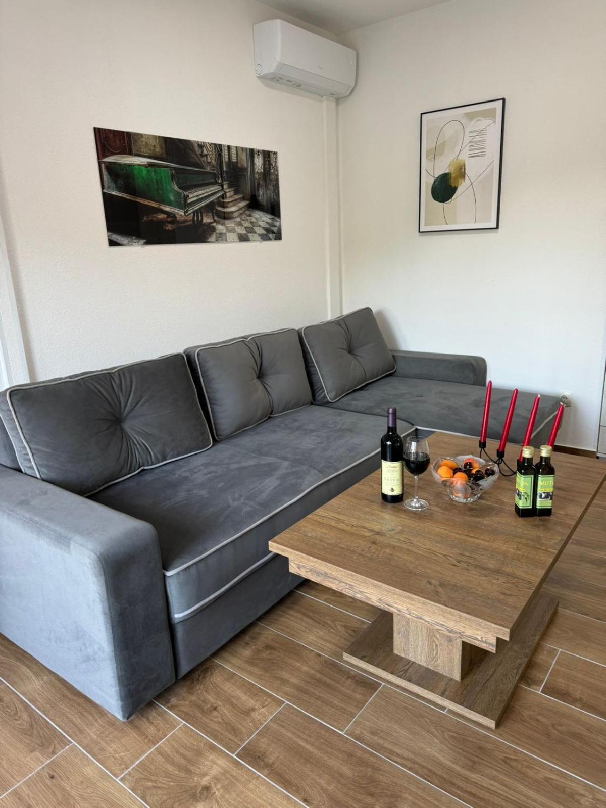 Villagio Virpazar Eksteriør bilde