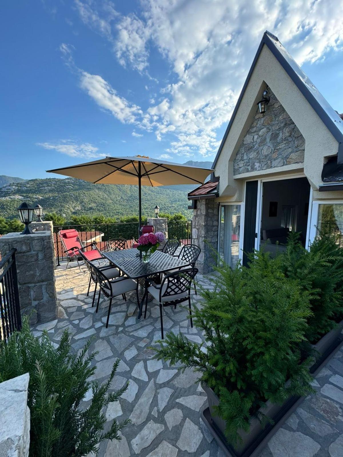 Villagio Virpazar Eksteriør bilde