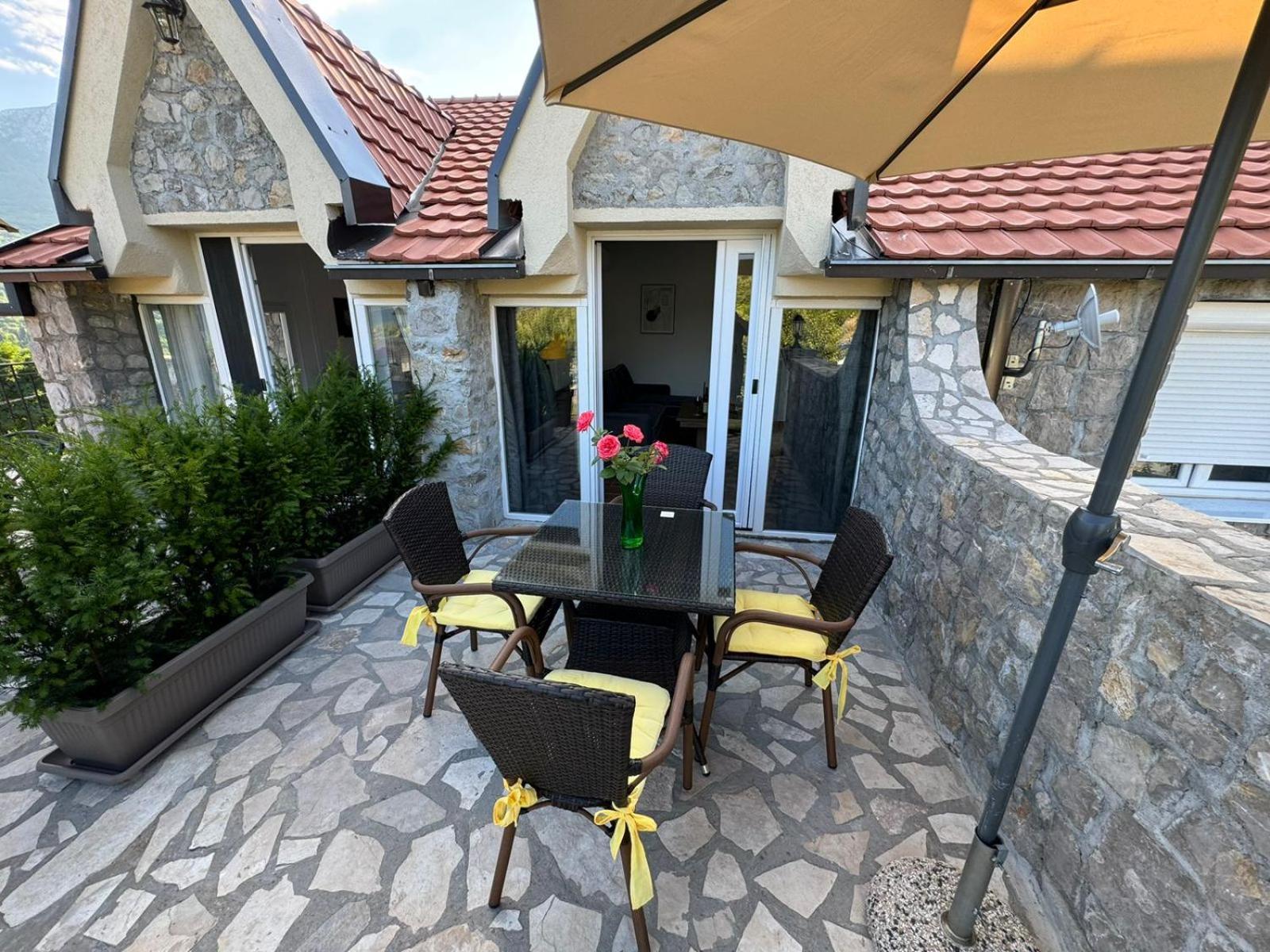 Villagio Virpazar Eksteriør bilde