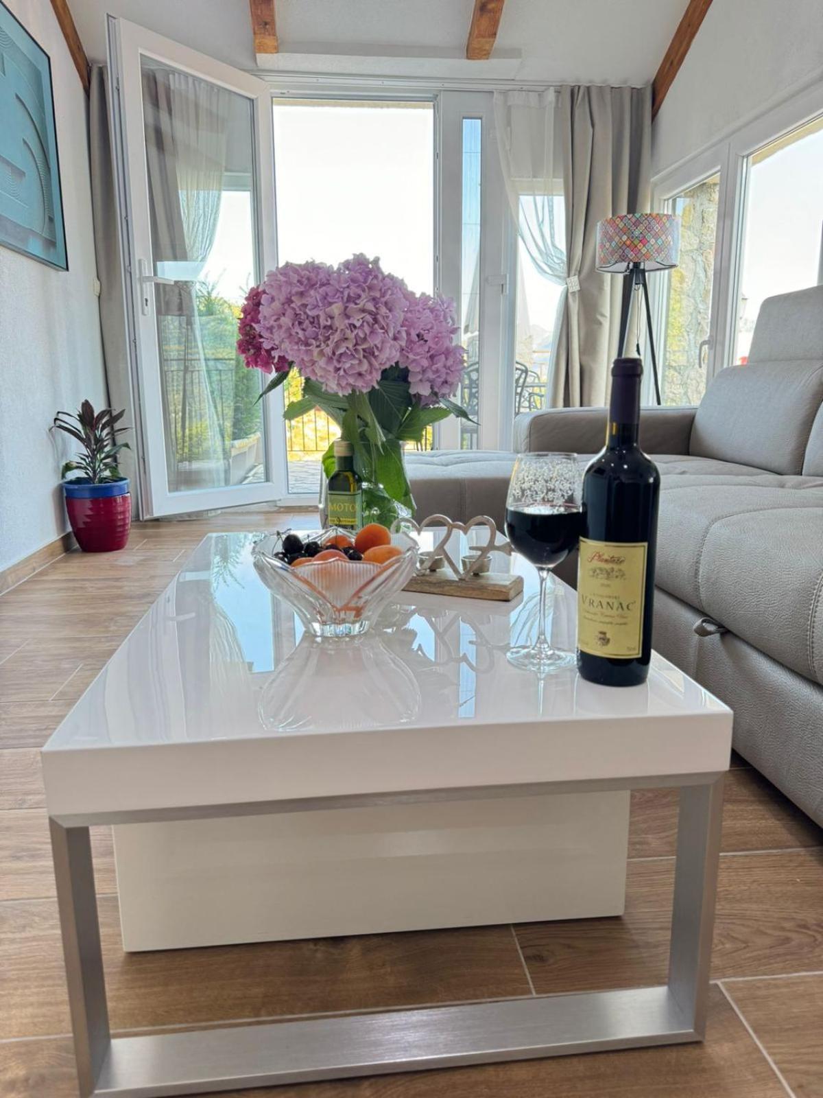 Villagio Virpazar Eksteriør bilde