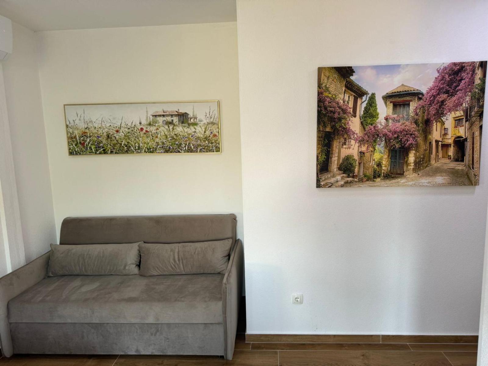 Villagio Virpazar Eksteriør bilde