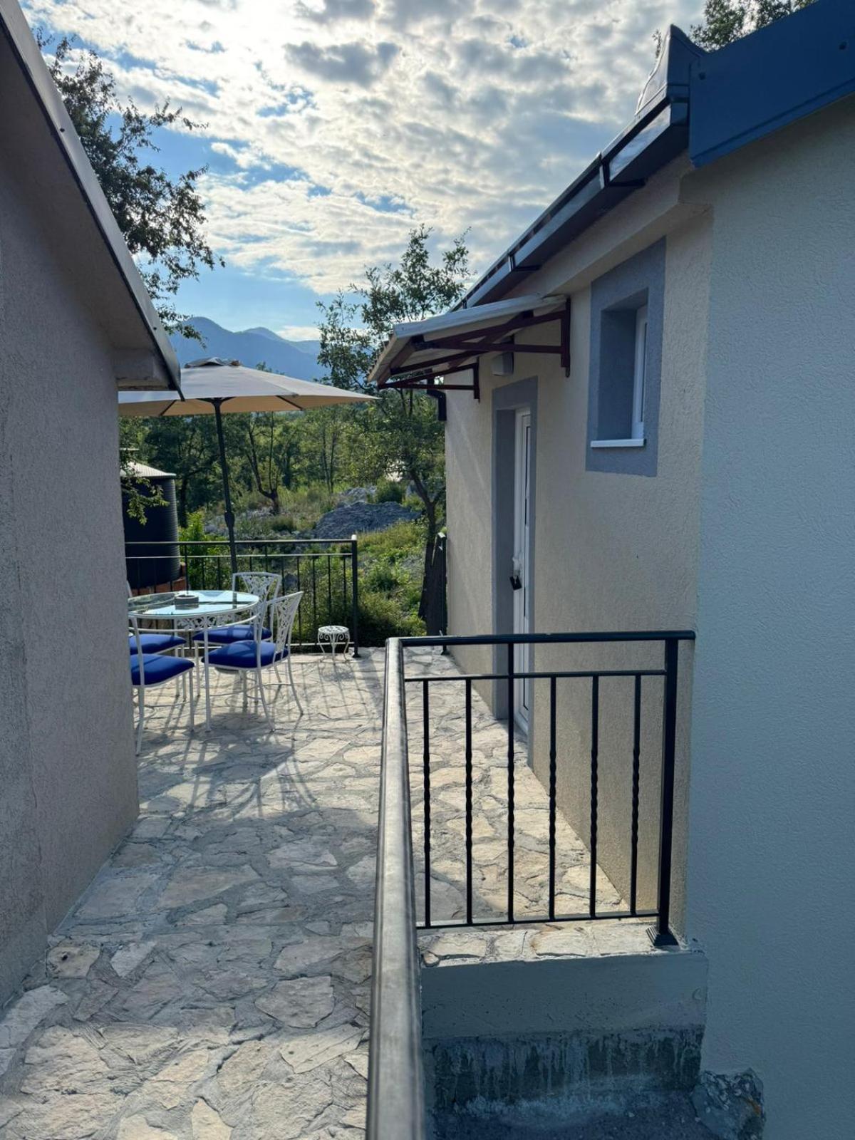 Villagio Virpazar Eksteriør bilde