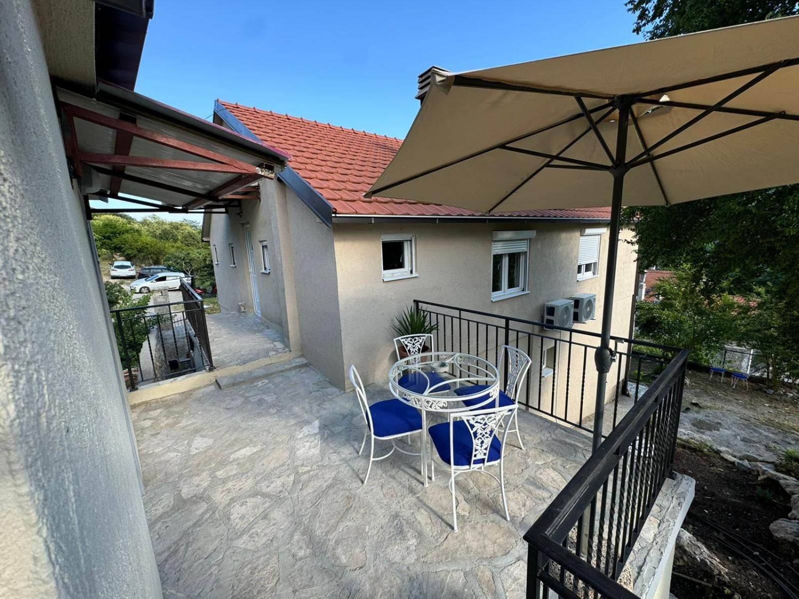 Villagio Virpazar Eksteriør bilde