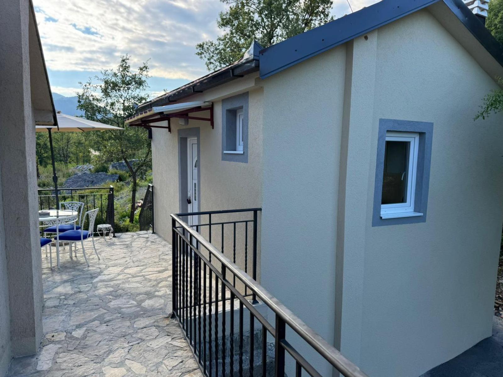 Villagio Virpazar Eksteriør bilde