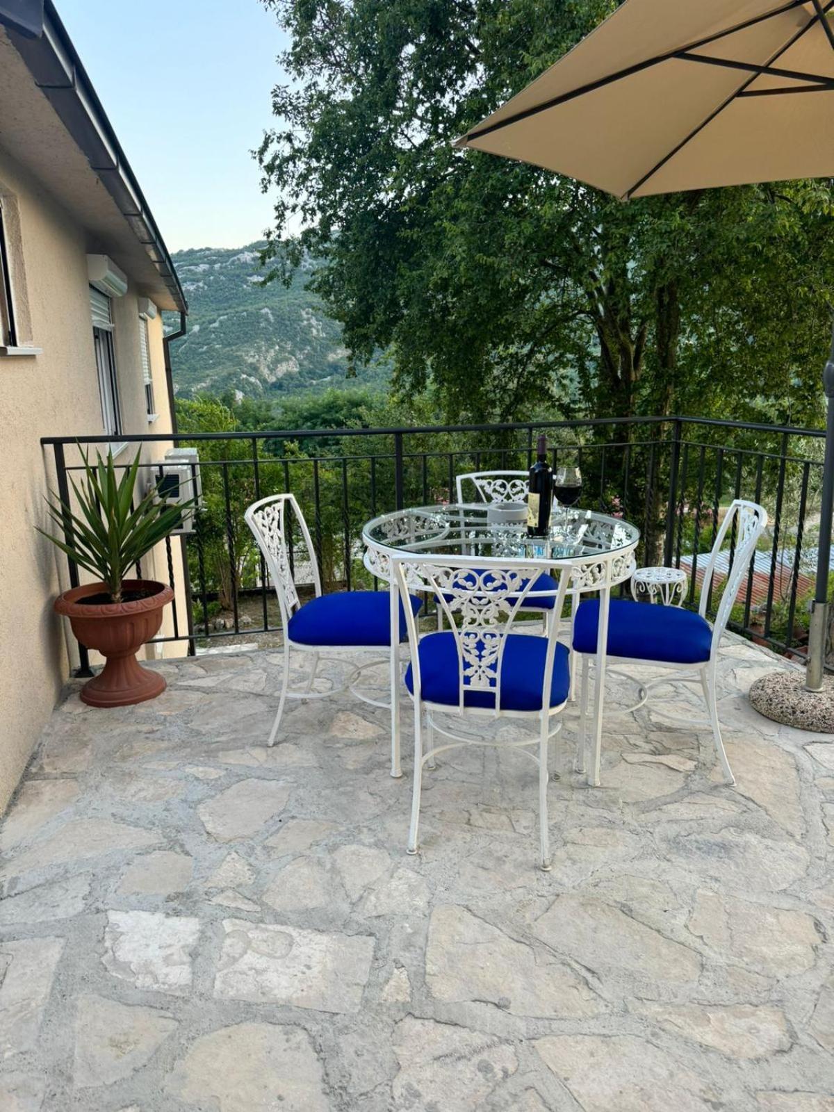 Villagio Virpazar Eksteriør bilde