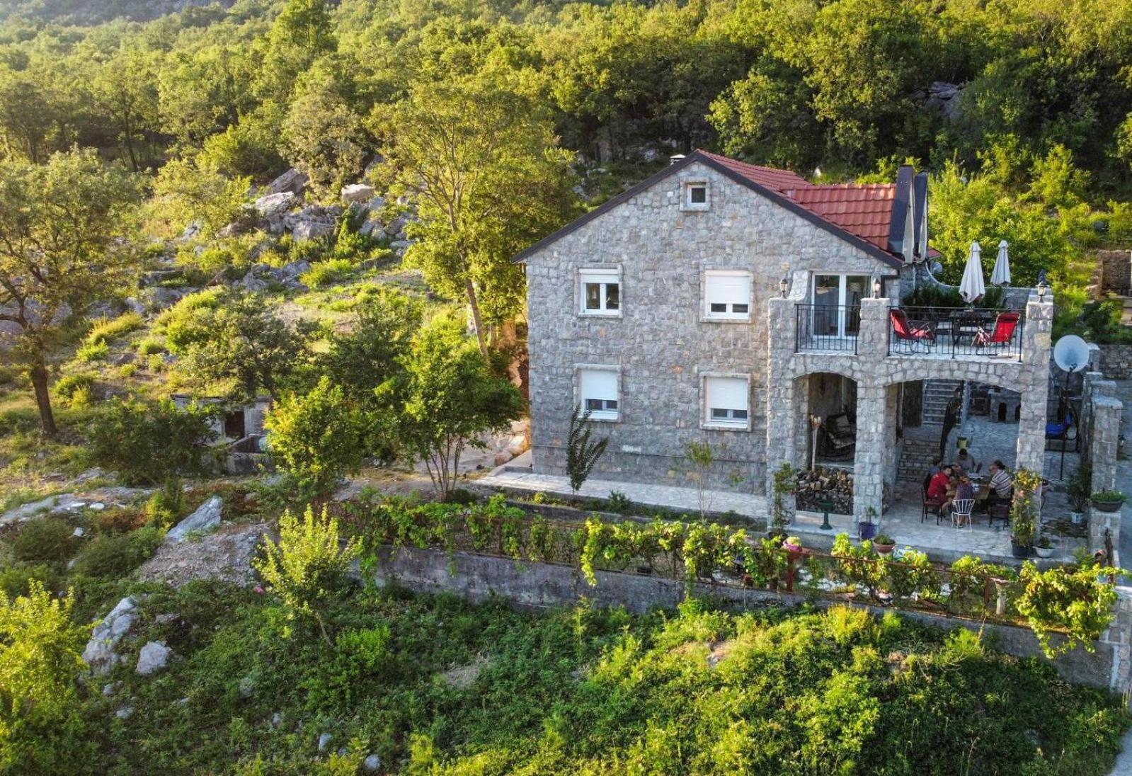 Villagio Virpazar Eksteriør bilde